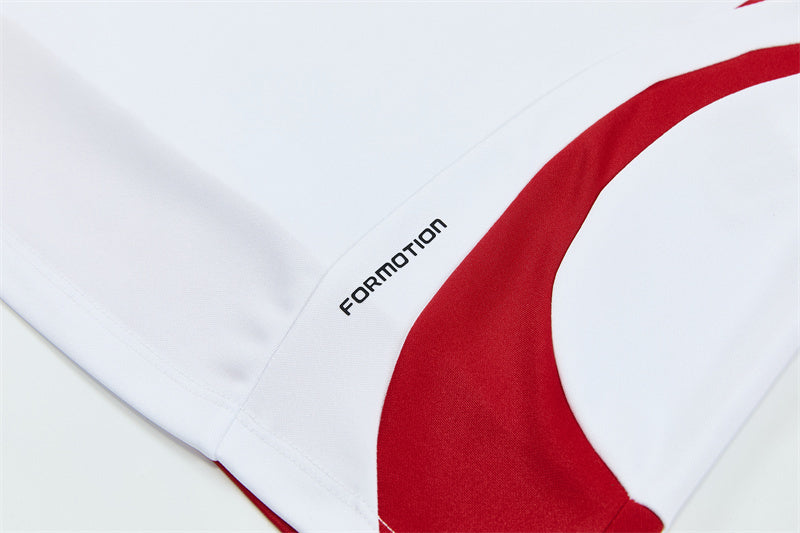 AC Milan 2006/07 White Training Jacket