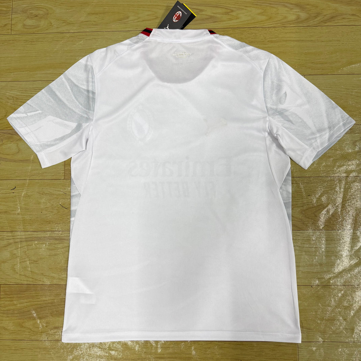 Ac Milan Away Jersey 2026/27 - Special Size