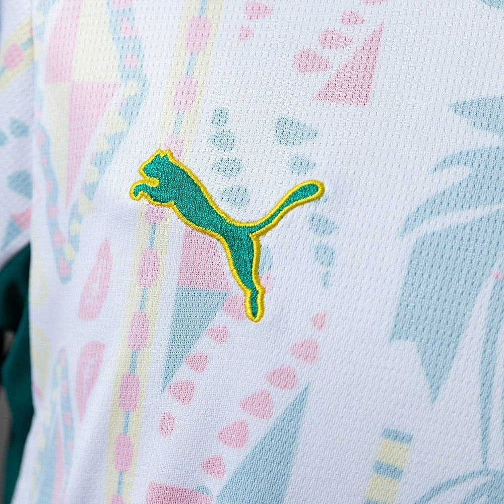 Senegal Away Jersey 2026/27 - Fan Version