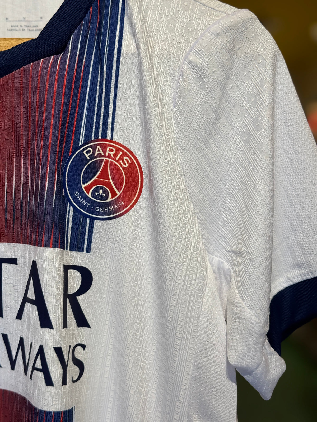 Paris Saint Germain Away Jersey 2026/27 - Premium Version ( Mirror )