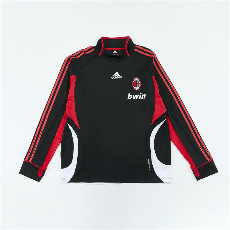 AC Milan 2006/07 Black Training Jacket