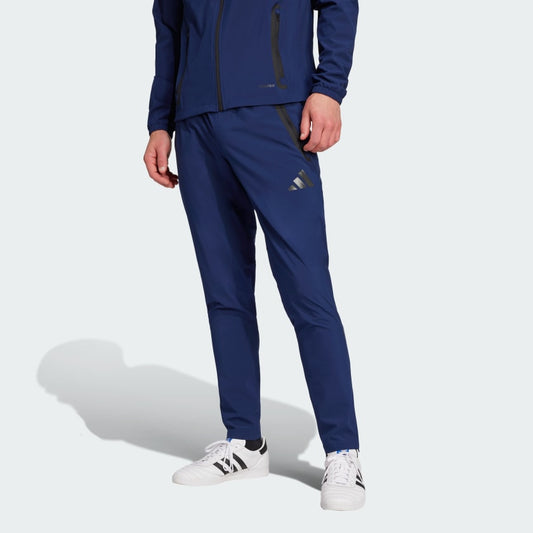 Adidas Tiro Tech Travel 25 Pants - Navy