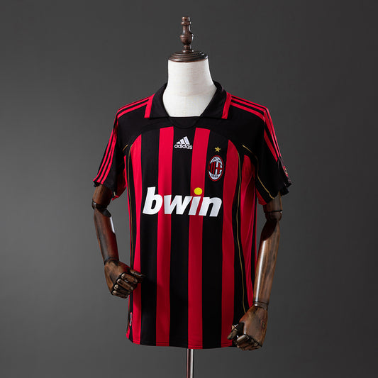 AC Milan Home 2006/07 - Mirror Original Version