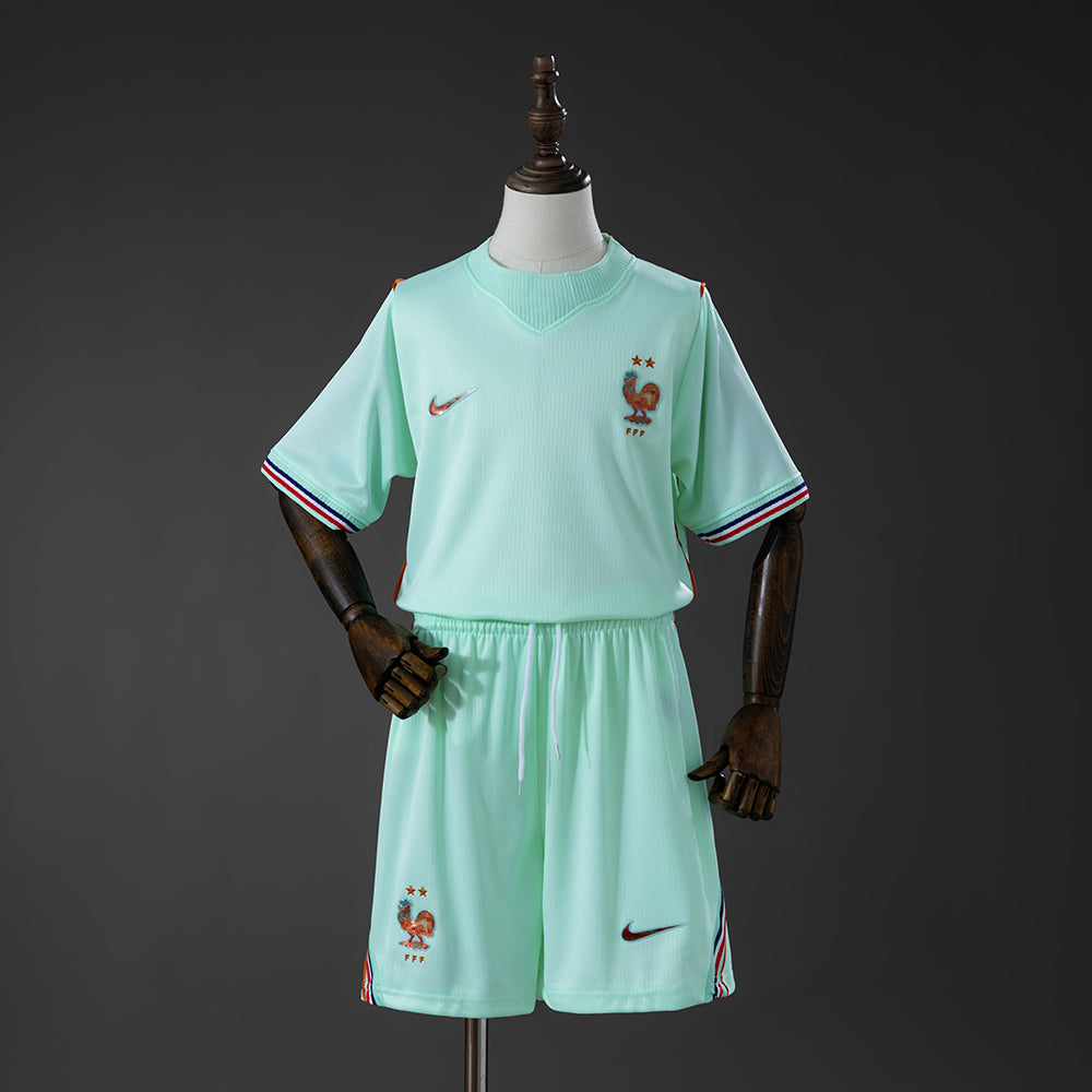 France Away Kids Kit 2026/27 - Mirror Original