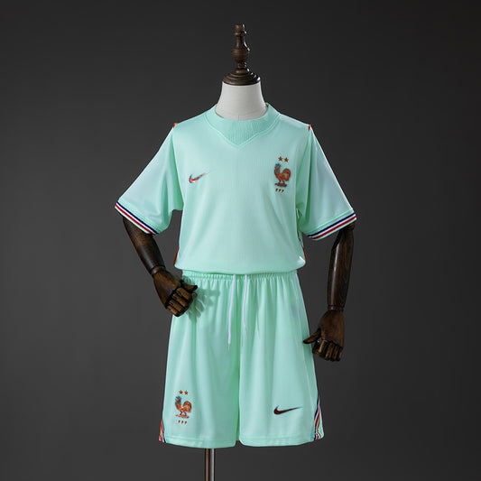 France Away Kids Kit 2026/27 - Mirror Original