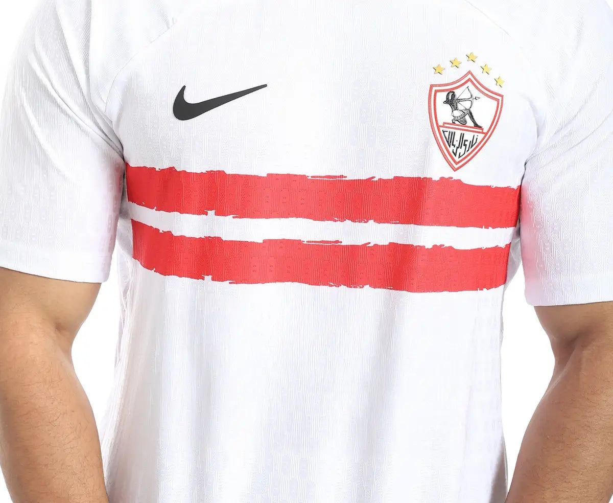 Zamalek Home Jersey 2025/26 - Premium Version