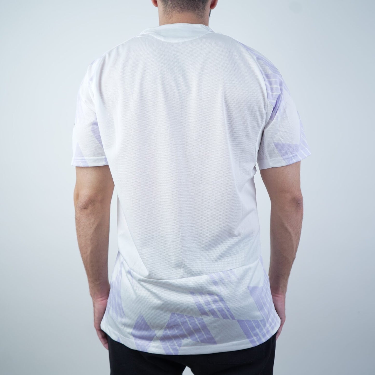 Manchester United Away Jersey 2025/26 - Player Version