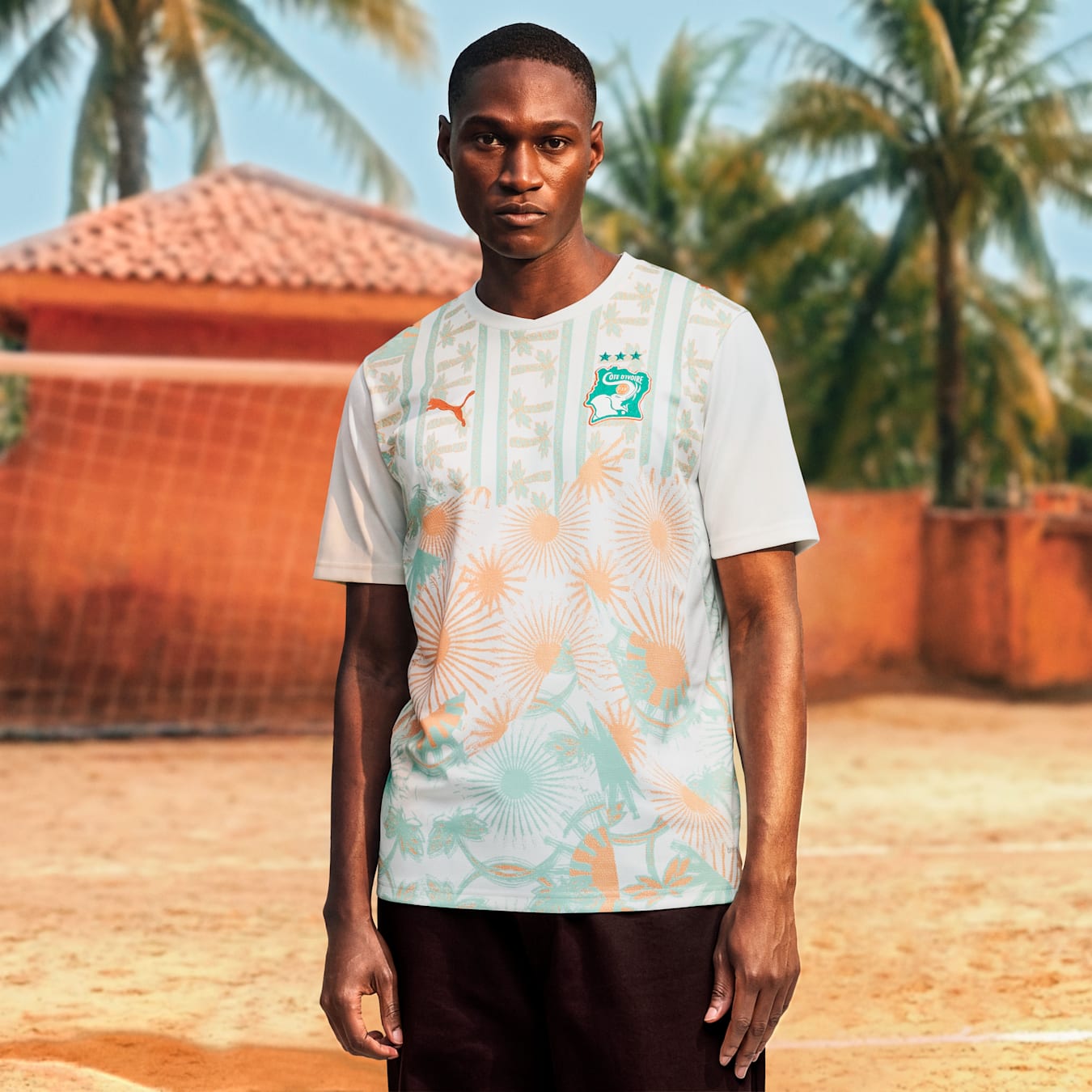 Côte D’Ivoire Away Jersey 2026/27 - Fan Version