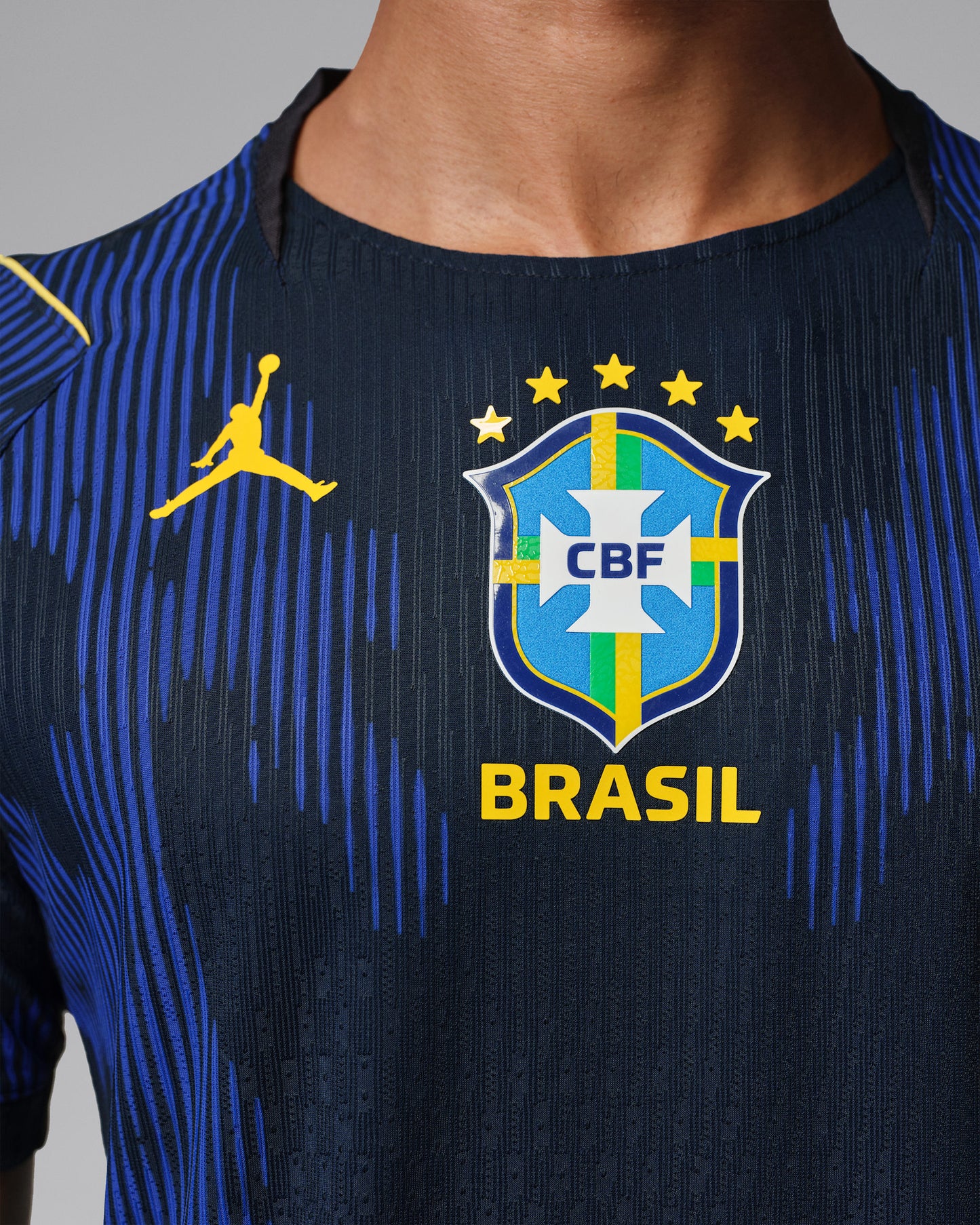 Brasil Away Jersey 2026/27 - Player Version