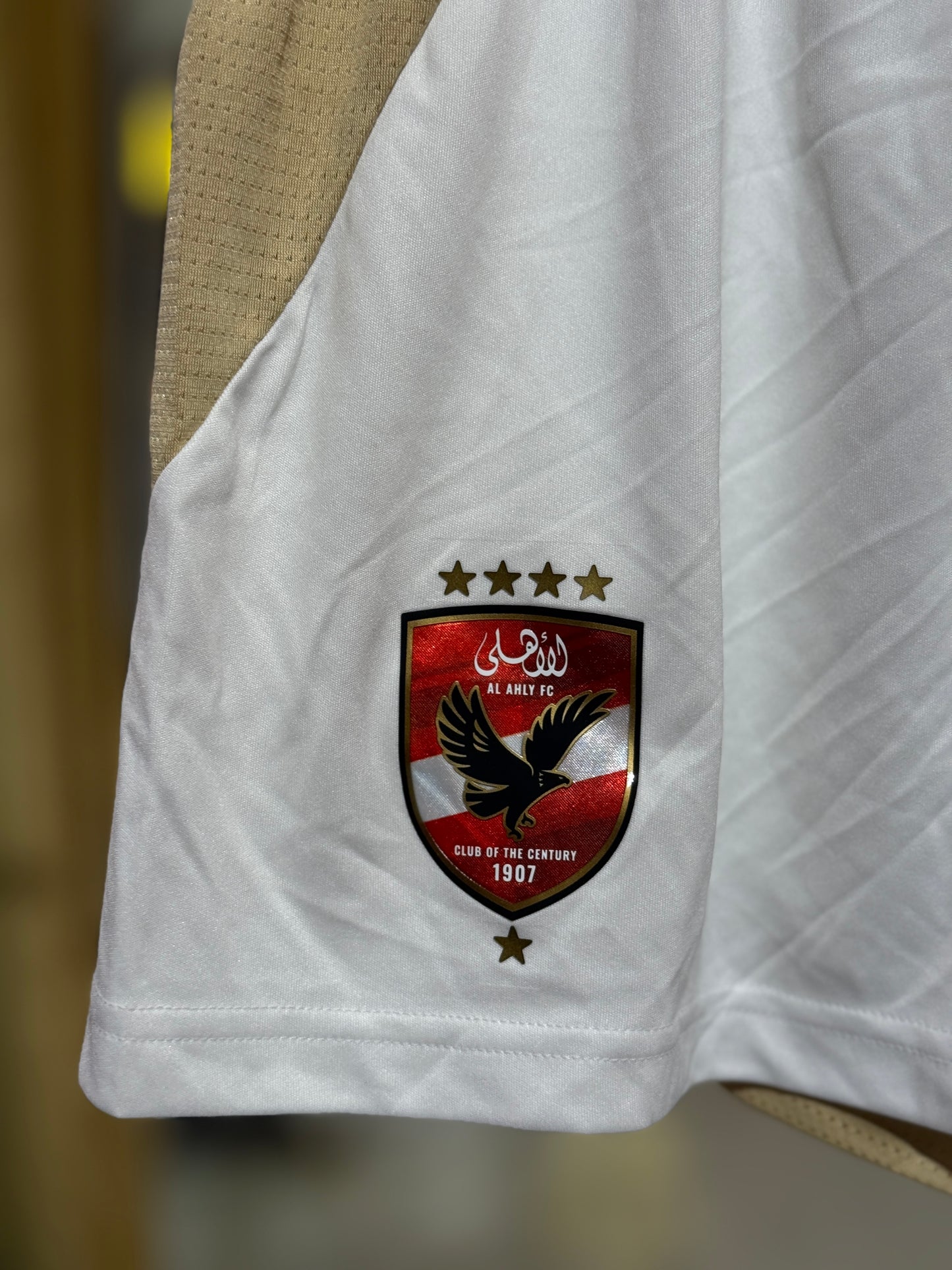 Ahly Short 2024/25 - Original
