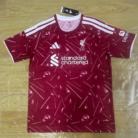 Liverpool Home Jersey 2026/27 - Special Size
