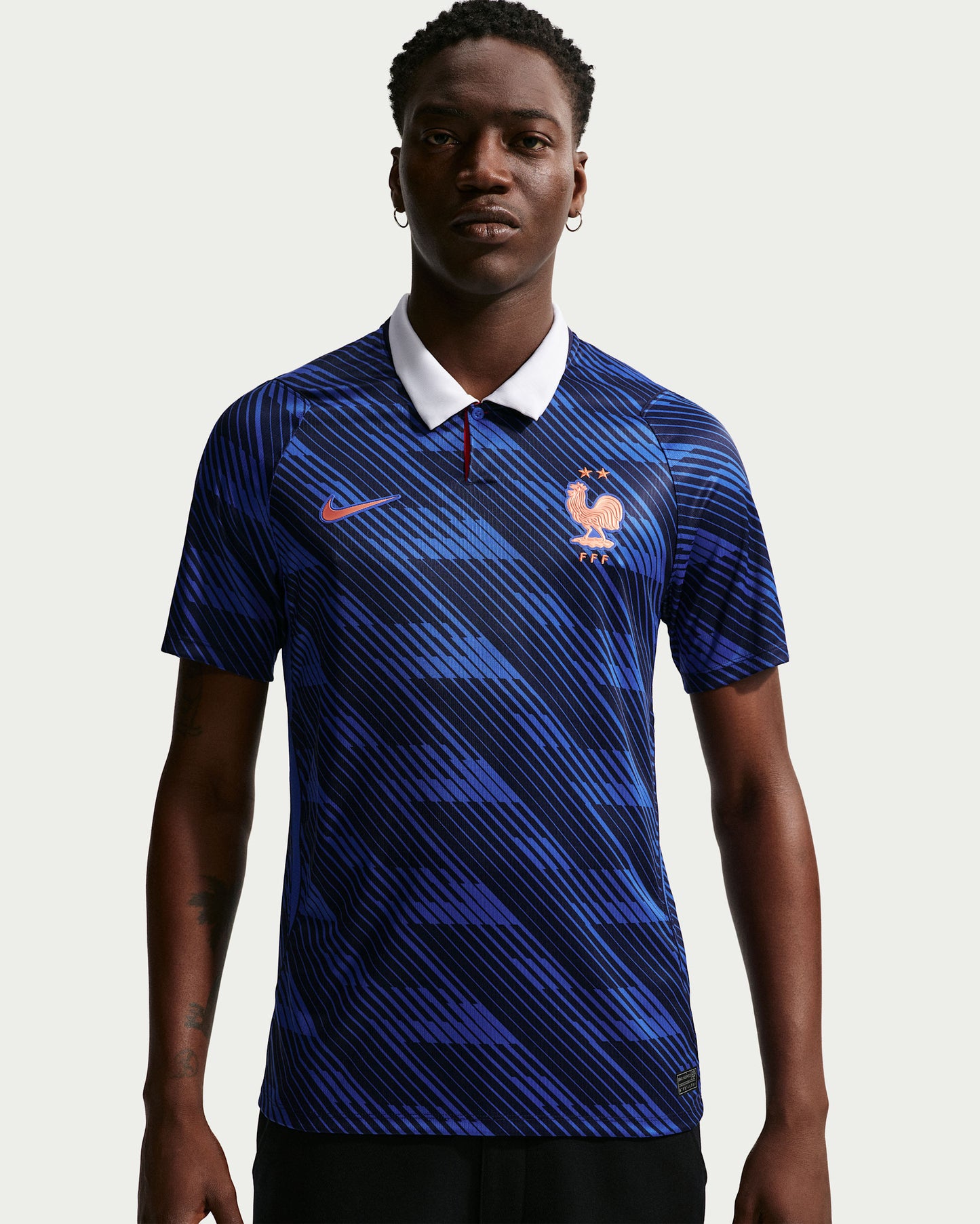 France Home Jersey 2026/27 - Fan Version