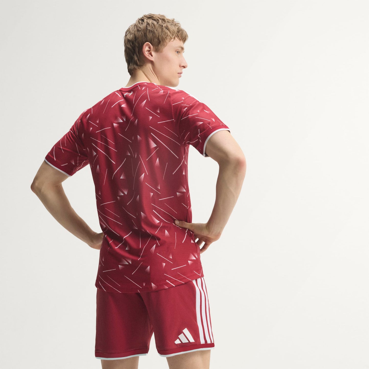 Liverpool Home Jersey 2026/27 - Player Version