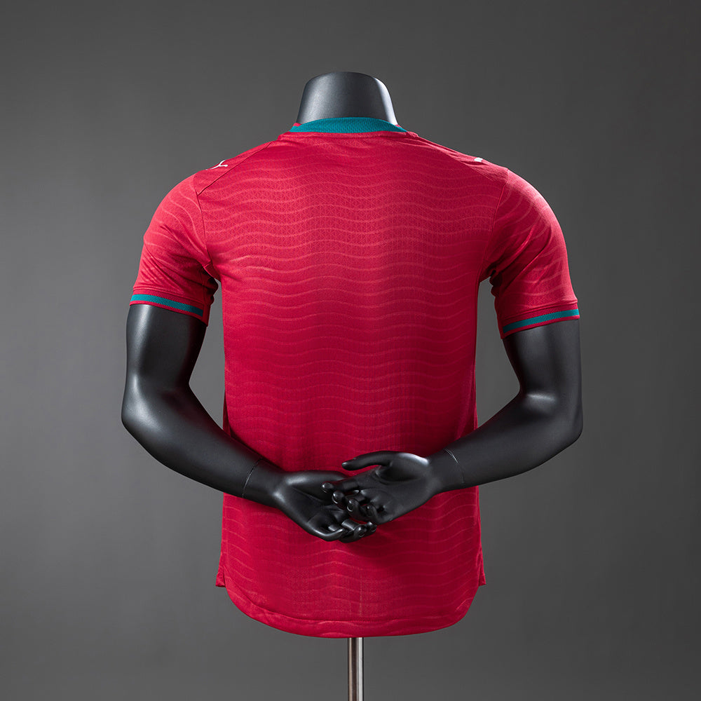 Portugal Home Jersey 2026/27 - Premium Version