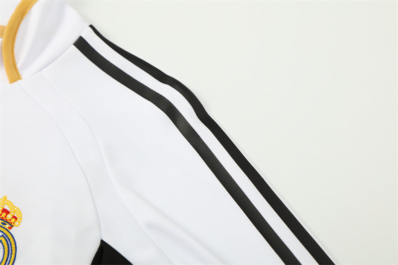 Real Madrid 2006/07 White Training Jacket