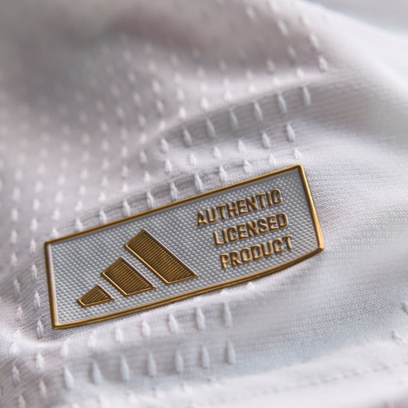 Real Madrid Home Jersey 2026/27 - Player Version