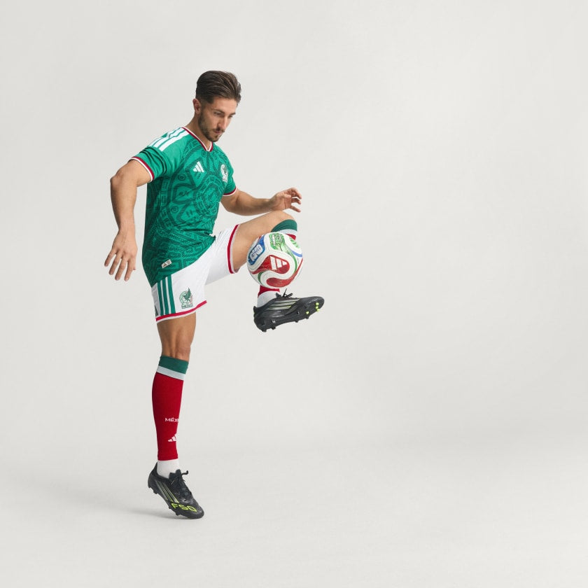 Mexico Home Jersey 2026/27 - Player Version