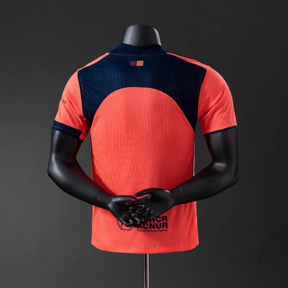 Barcelona Third Jersey 2025/26 - Premium Version