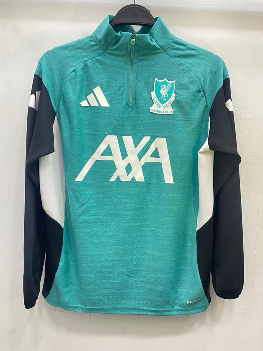 Liverpool Turquoise Track 2025/26 - Premium Version