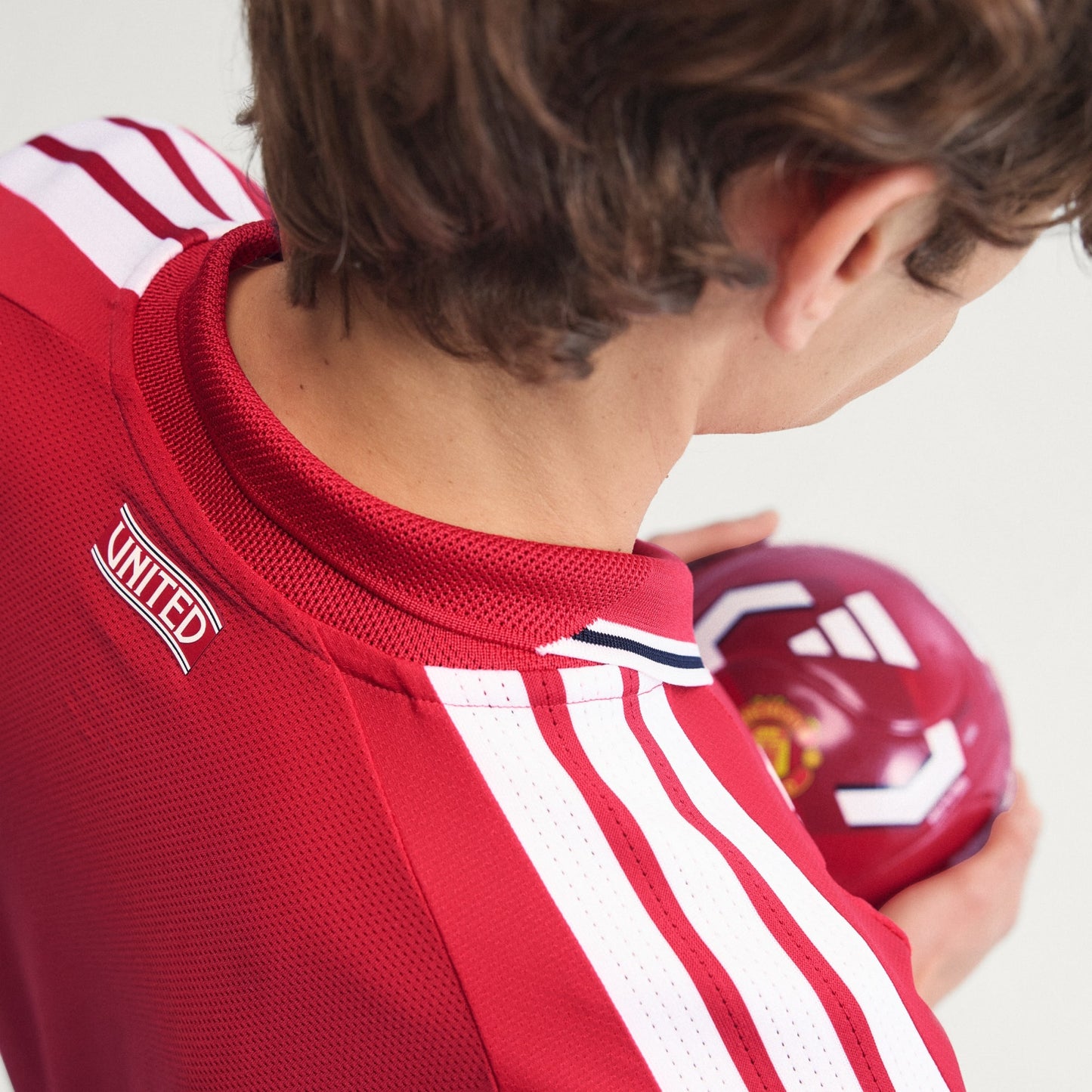 Manchester United Home Jersey 2026/27 - Player Version