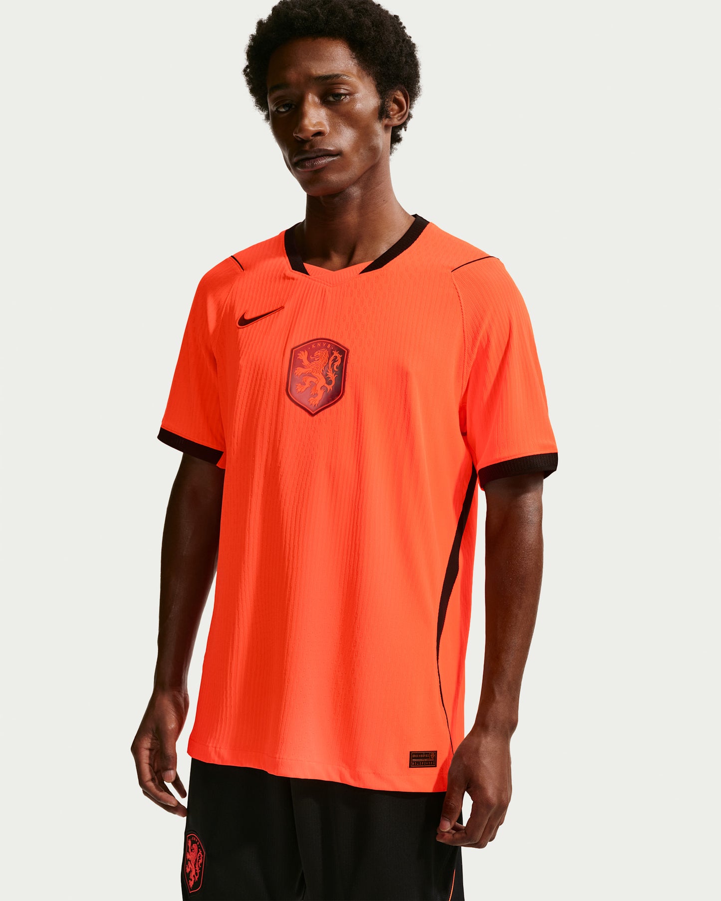 Netherlands Home Jersey 2026/27 - Player Version