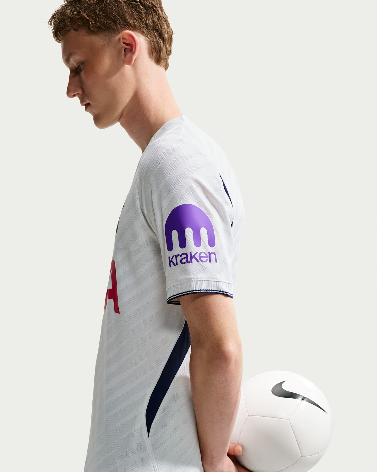 Tottenham Home Jersey 2026/27 - Player Version
