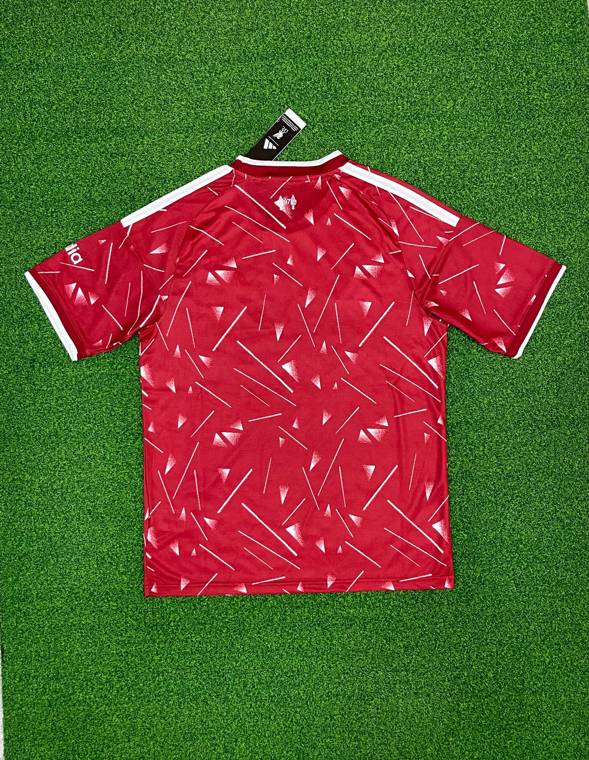Liverpool Home Jersey 2026/27 - Fan Version