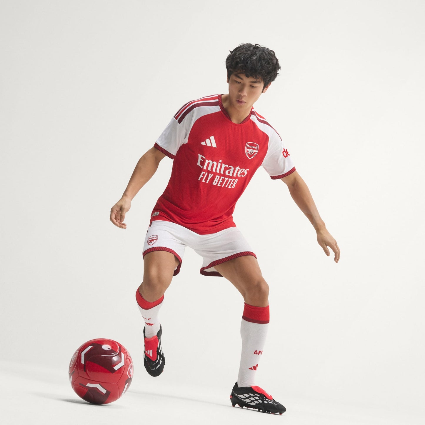 Arsenal Home Jersey 2026/27 - Player Version