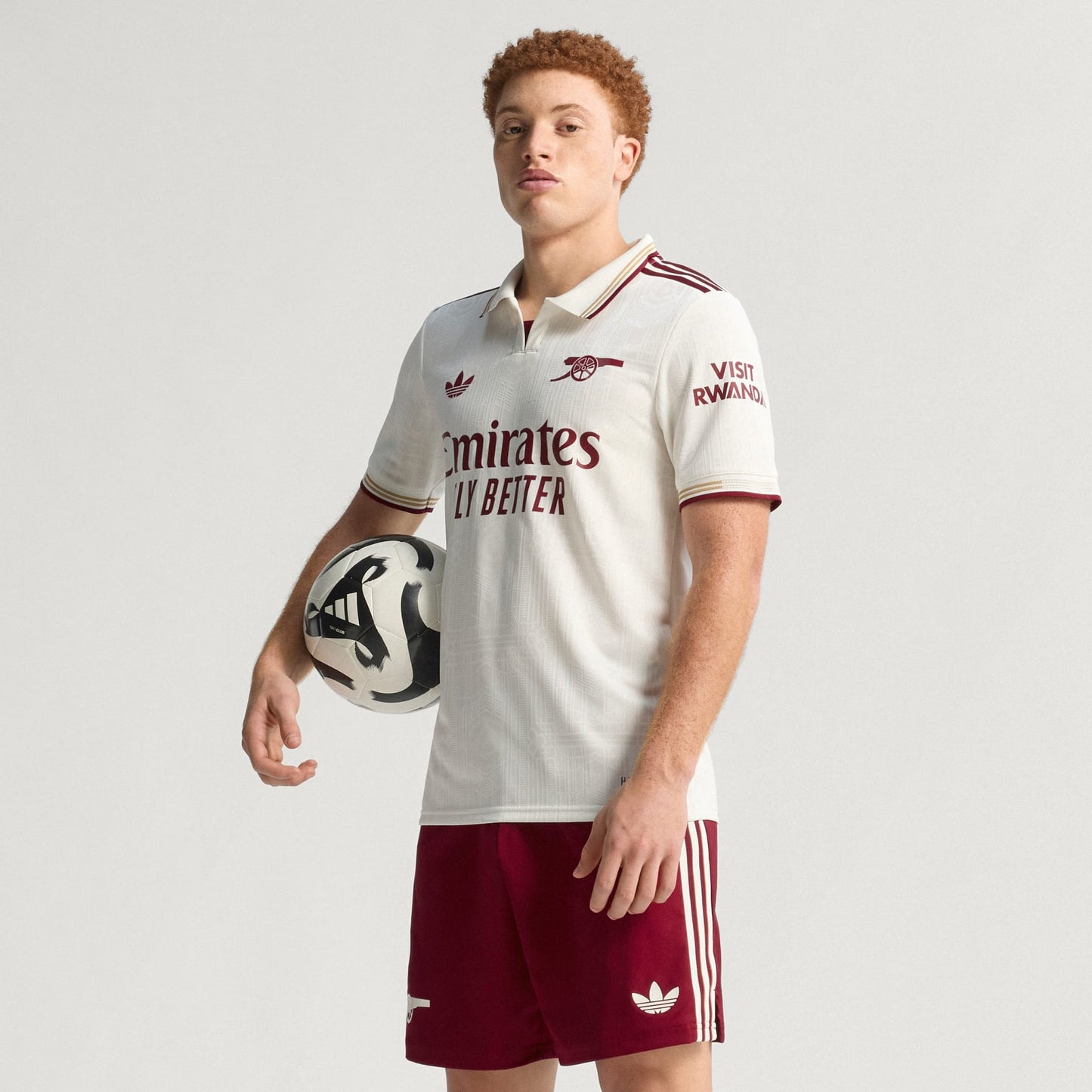 Arsenal Third Jersey 2025/26 - Player Version