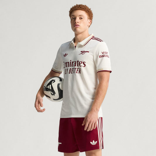 Arsenal Third Jersey 2025/26 - Player Version