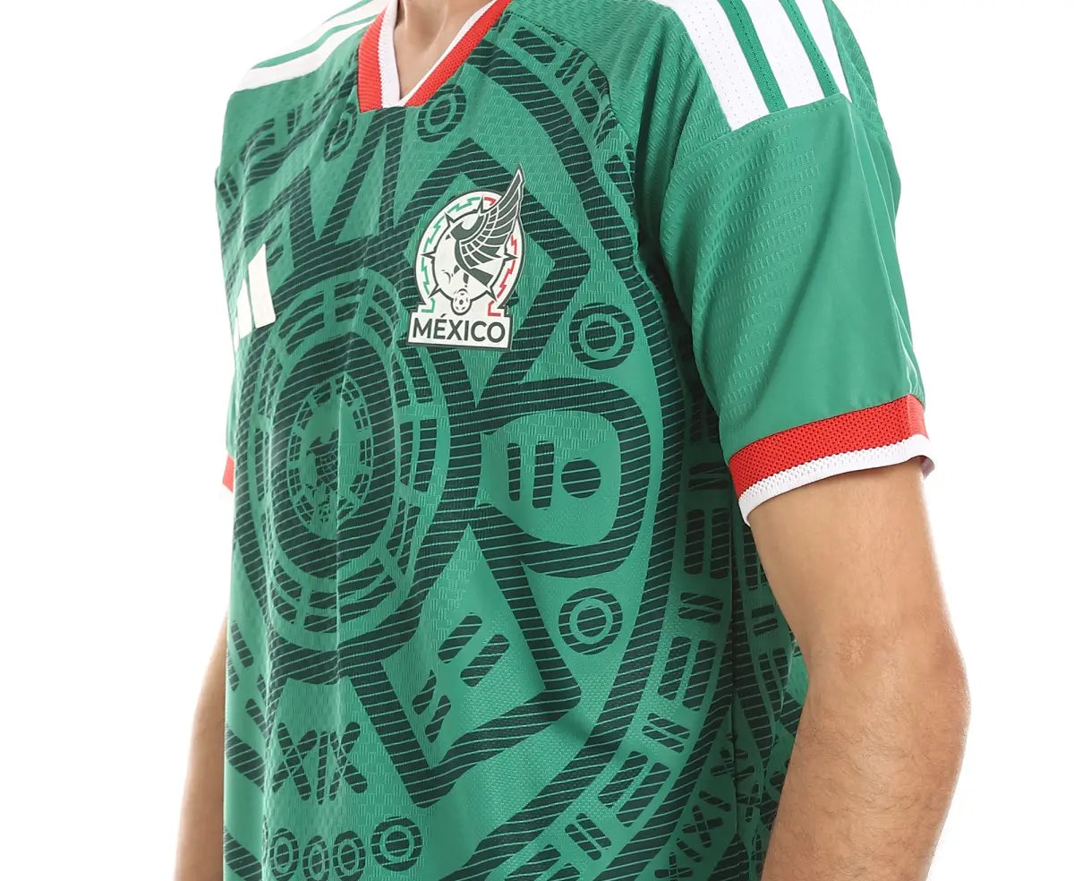 Mexico Home Jersey 2026/27 - Premium Version ( Mirror )