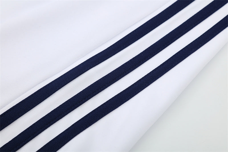 Real Madrid 2016/17 White Training Jacket