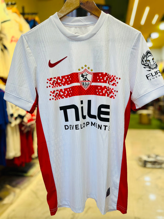 Zamalek Home Jersey 2026/27 - Premium Version