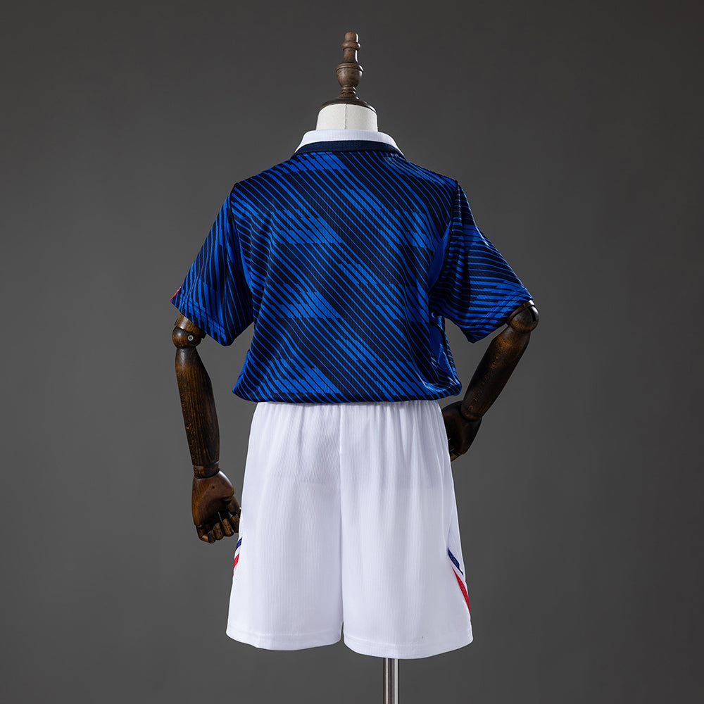 France Home Kids Kit 2026/27 - Mirror Original