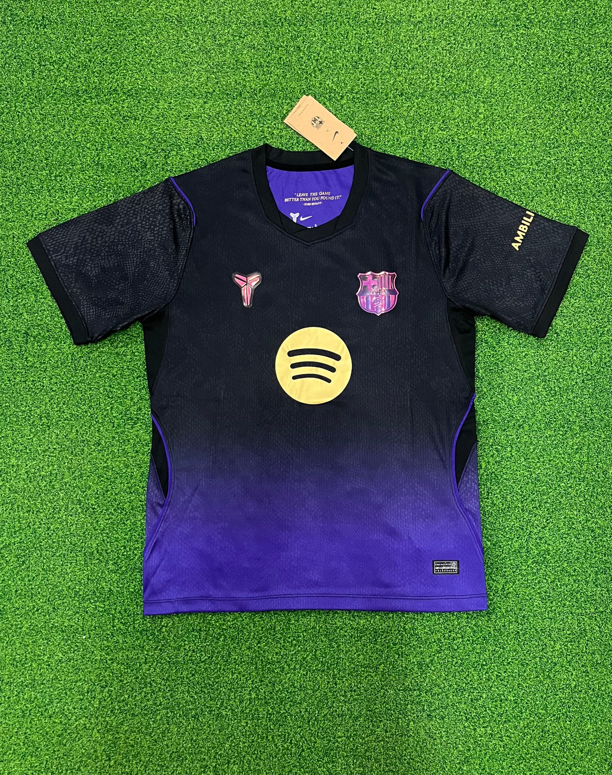 Barcelona Away Jersey 2026/27 - Special Size