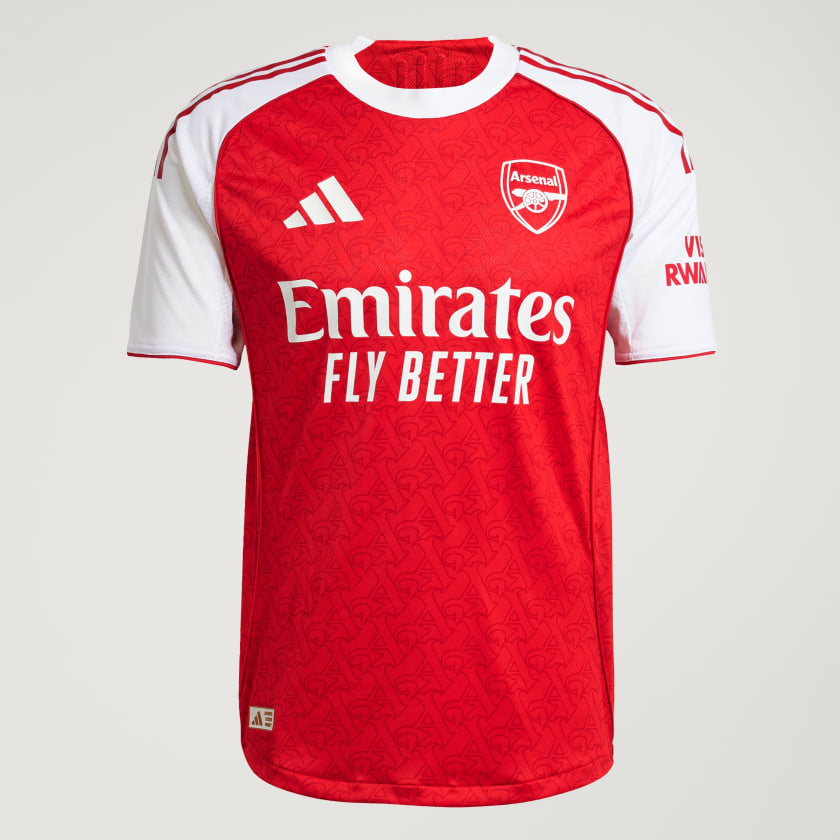 Arsenal Home Jersey 2025/26 - Player Version
