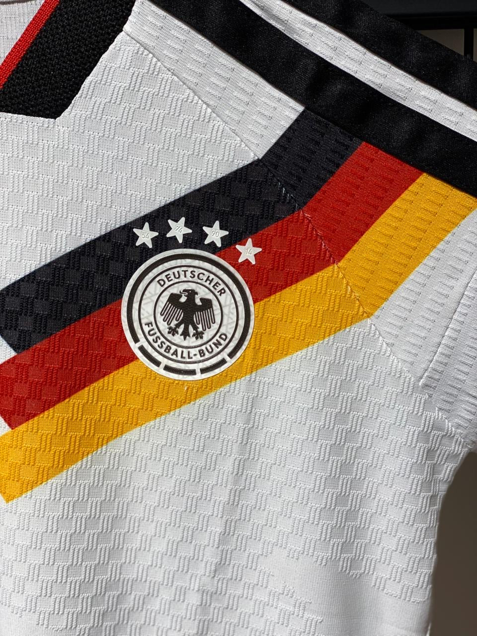 Germany Home Kids Kit 2026/27 - Player Version
