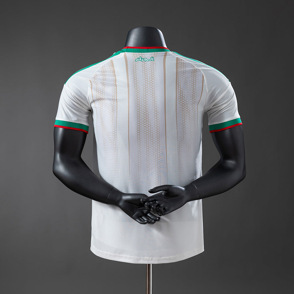 Algeria Home Jersey 2026/27 - Premium Version