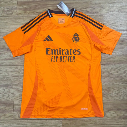 Real Madrid Away Jersey 2024/25 - Special Size