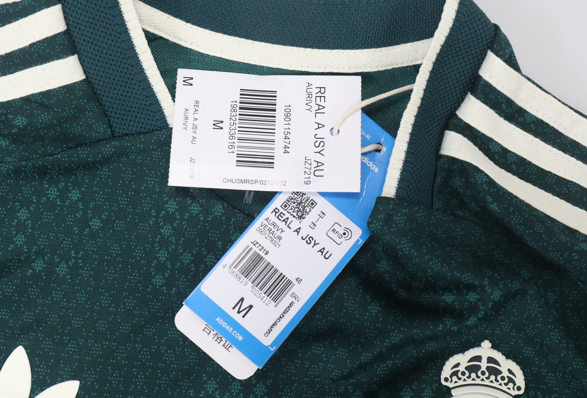 Real Madrid Away Jersey 2026/27 - Original Player Version