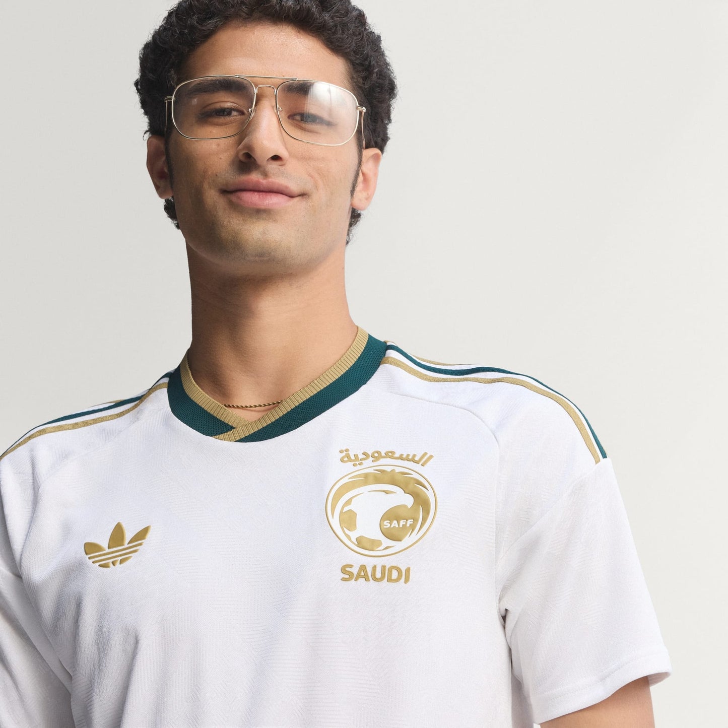 Saudi Arabia Away Jersey 2026/27 - Player Version