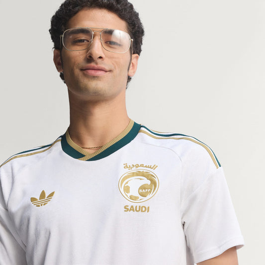 Saudi Arabia Away Jersey 2026/27 - Player Version
