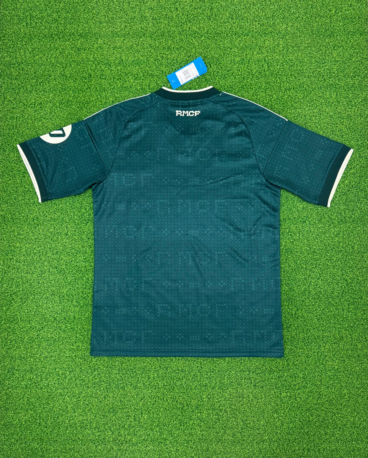 Real Madrid Away Jersey 2026/27 - Special Size ( Champions )