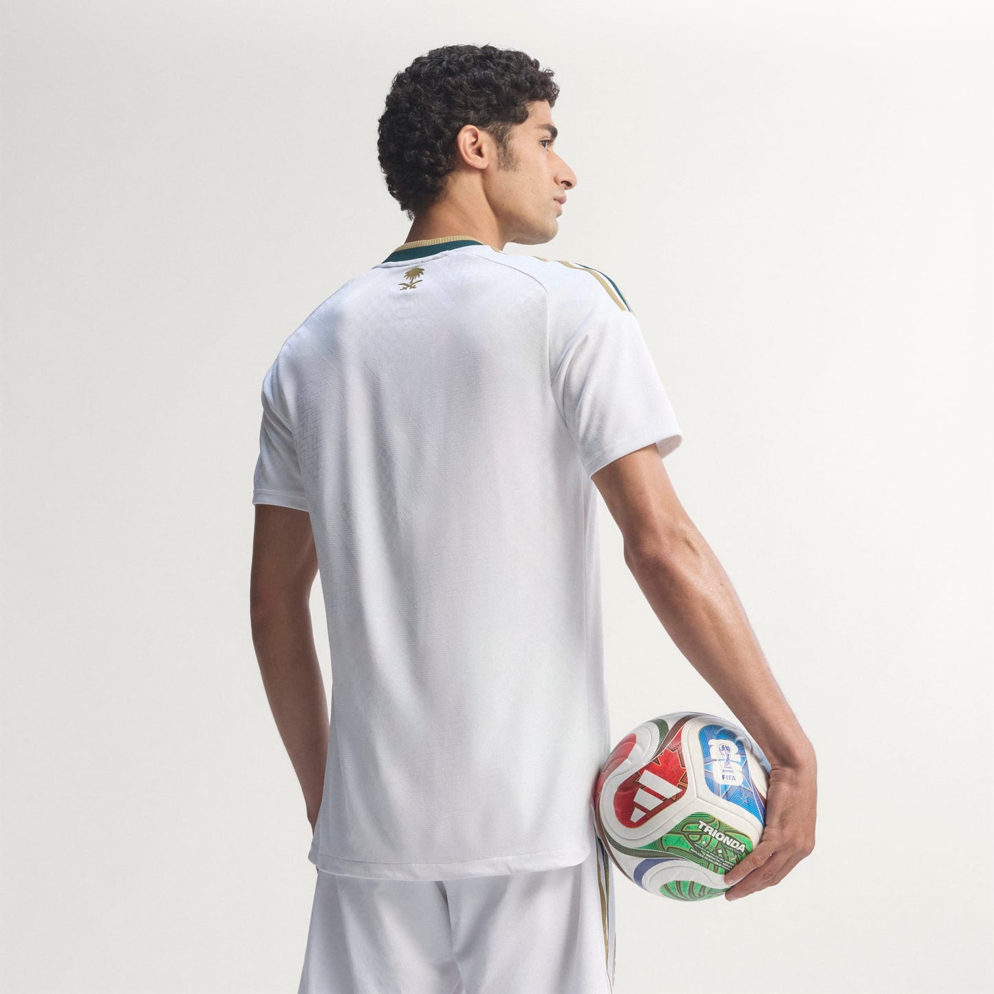 Saudi Arabia Away Jersey 2026/27 - Player Version