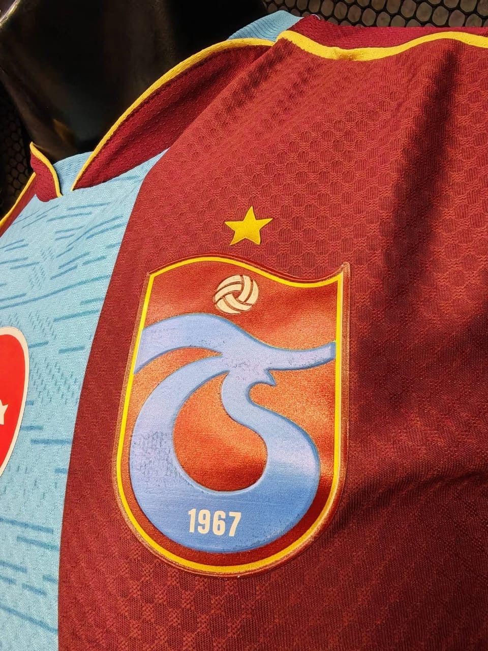 Trabzonspor Home Jersey 2026/27 - High Copy Version