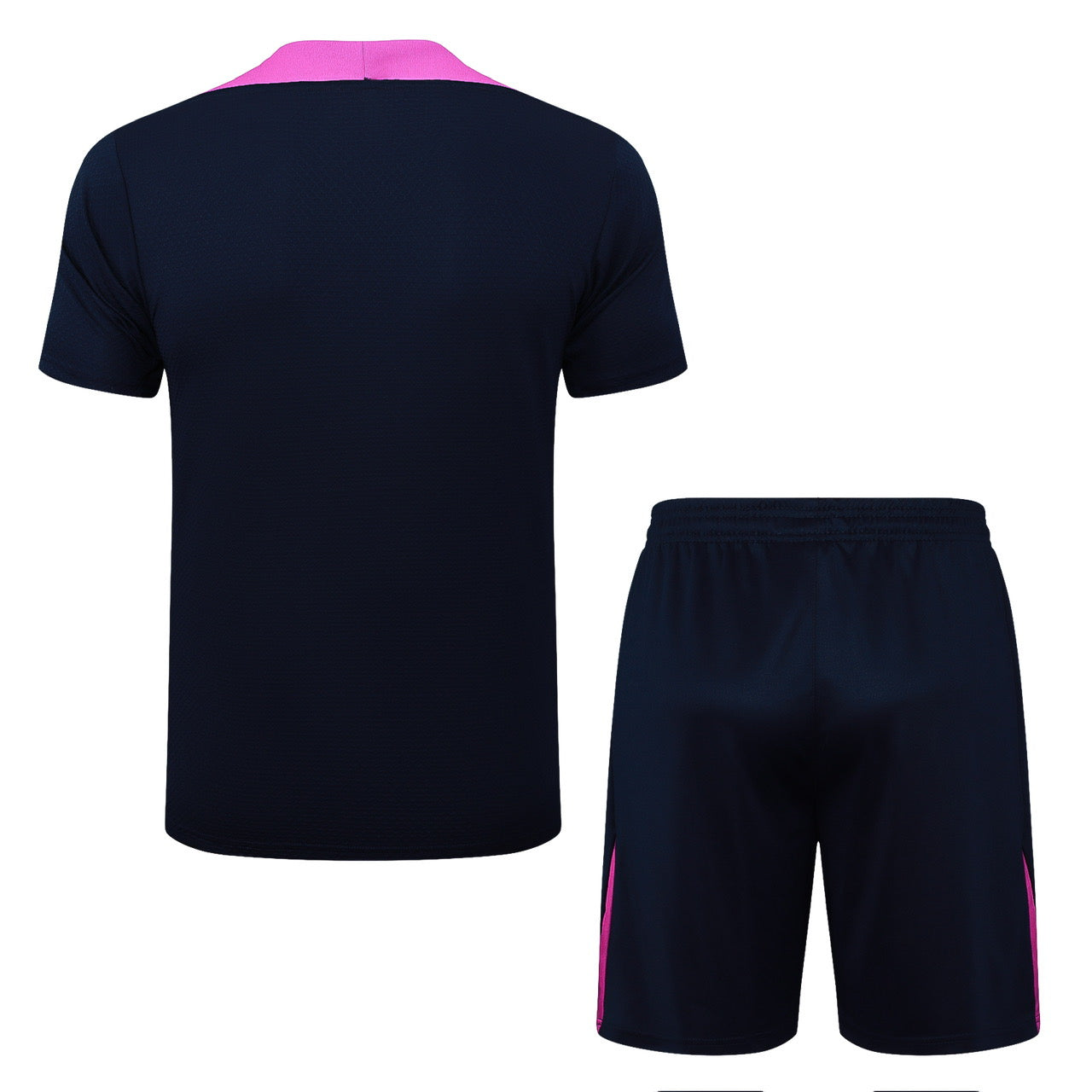 Barcelona Training Kit 2025/26 - Blue Pink