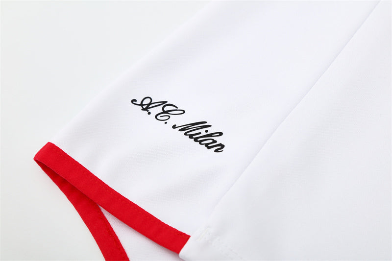 AC Milan 2005/06 White Training Jacket