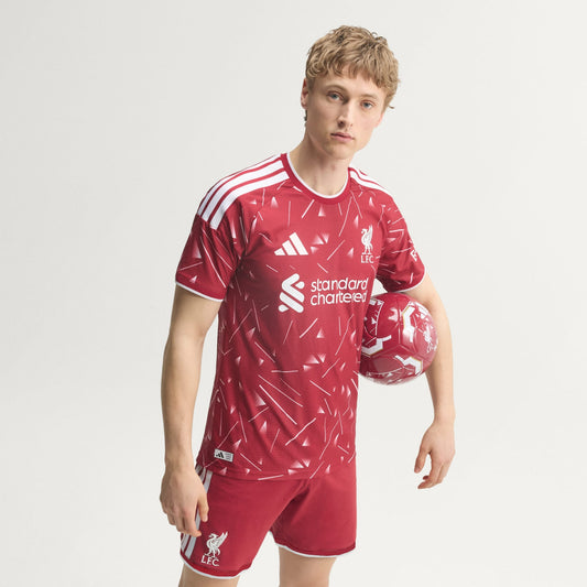Liverpool Home Jersey 2026/27 - Player Version