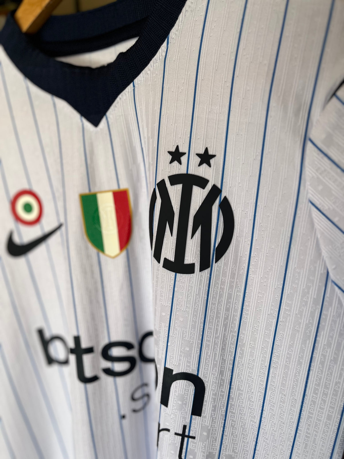 Inter Milan Away Jersey 2026/27 - Premium Version ( Mirror )