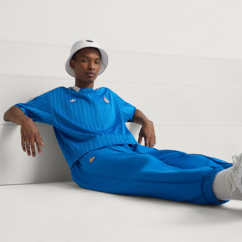 Real Madrid Blue Icons Jersey 2025/26 - Fan Version